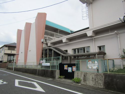 幼稚園・保育園　市立山之手こども園（幼稚園・保育園）まで905m