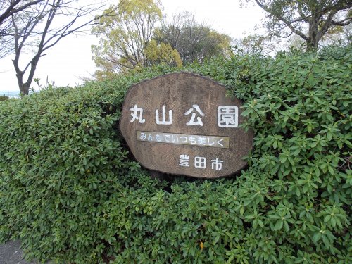 公園　丸山公園（公園）まで831m