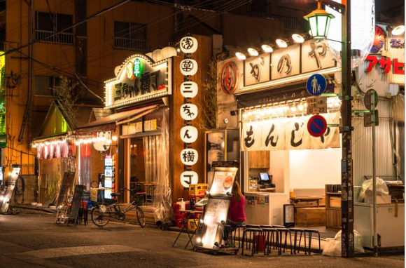 飲食店　ホッピー通り（飲食店）まで1734m