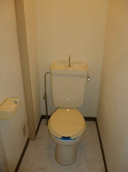 トイレ　トイレ☆（同一仕様写真）