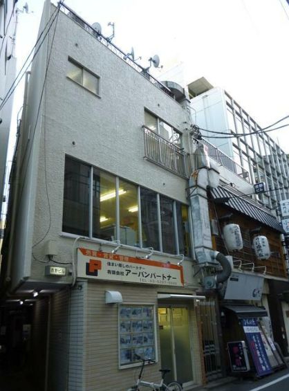 建物外観　吉野ビルの外観☆