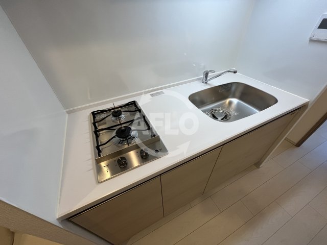 キッチン　THE　MUTUAL　江坂　キッチン