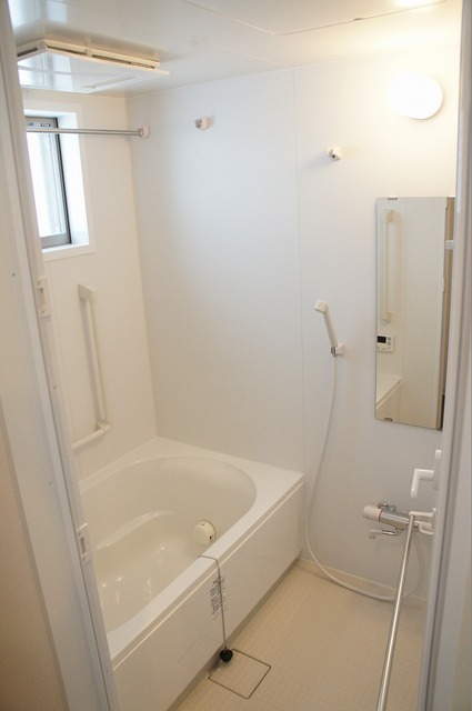 バス・シャワールーム　追い炊きバス☆