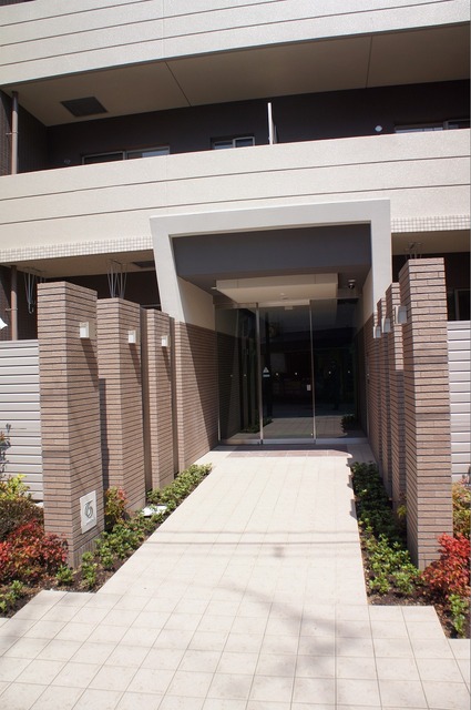 その他共有部分　エントランス