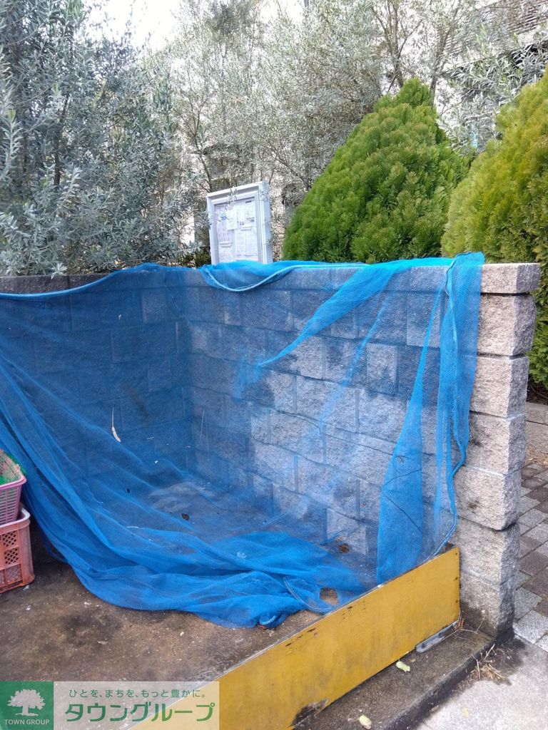 その他共有部分　ゴミ置き場