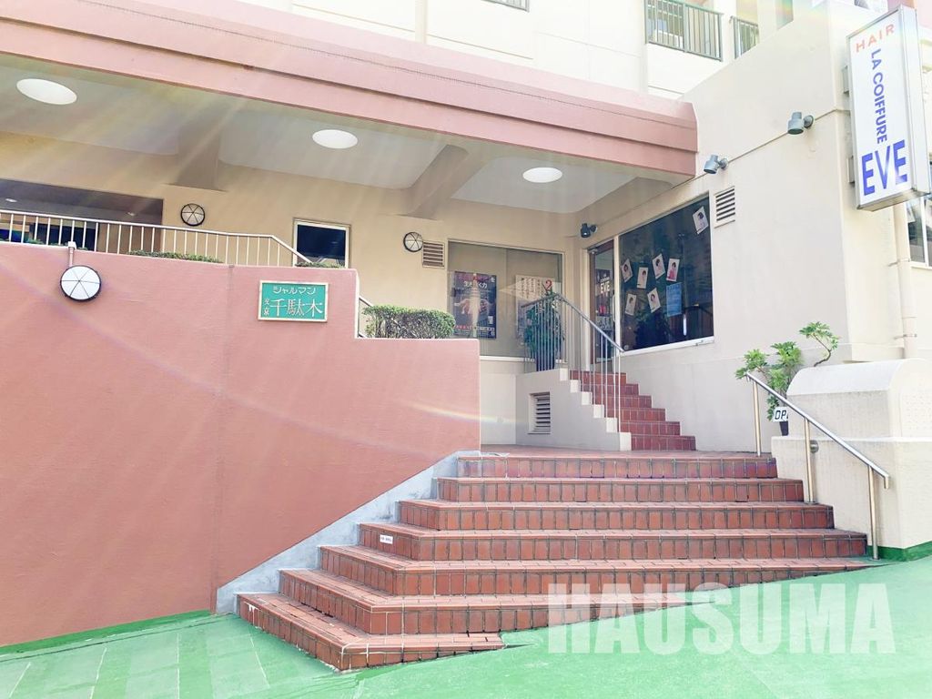 エントランス　エントランス