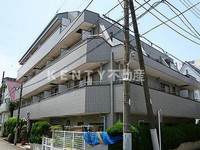 建物外観　おしゃれな外観です