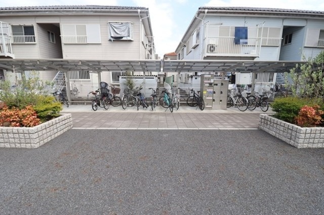 その他　駐輪場