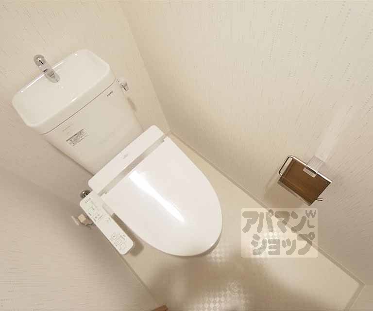 トイレ　同ハウスメーカー施工参考写真