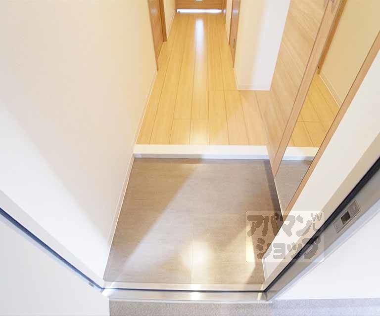 玄関　同ハウスメーカー施工参考写真