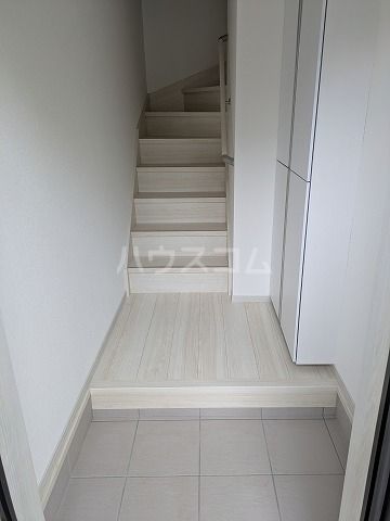 LOTUS豊岡の玄関写真