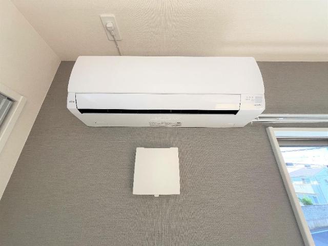 その他設備　エアコン（イメージ）