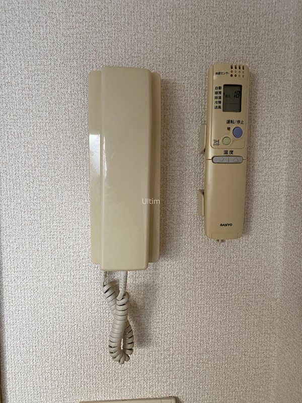 セキュリティ　別部屋のお写真です。ご参考までに！