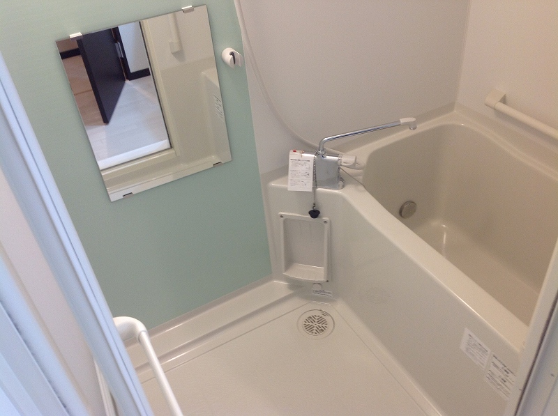 バス・シャワールーム