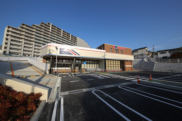 スーパー　マルアイ 妙法寺店（スーパー）まで463m