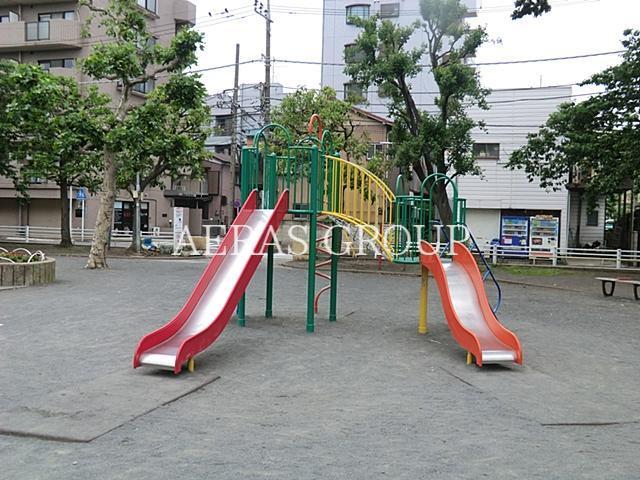 公園　市場公園（公園）まで356m