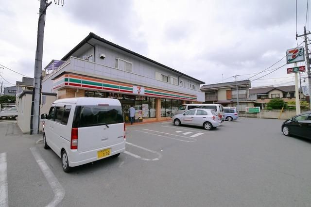 コンビニ　セブンイレブン川越岸町2丁目店（コンビニ）まで885m