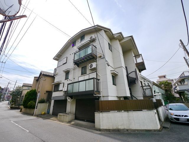 建物外観　外観