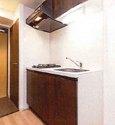 キッチン　※内装イメージ※