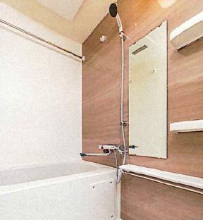 バス・シャワールーム　※内装イメージ※