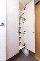 玄関　※内装イメージ※