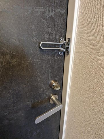 セキュリティ　別号室イメージ写真