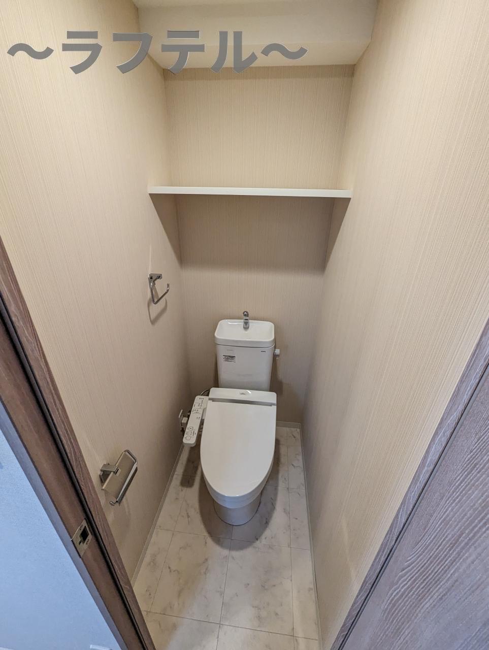 トイレ　別号室イメージ写真