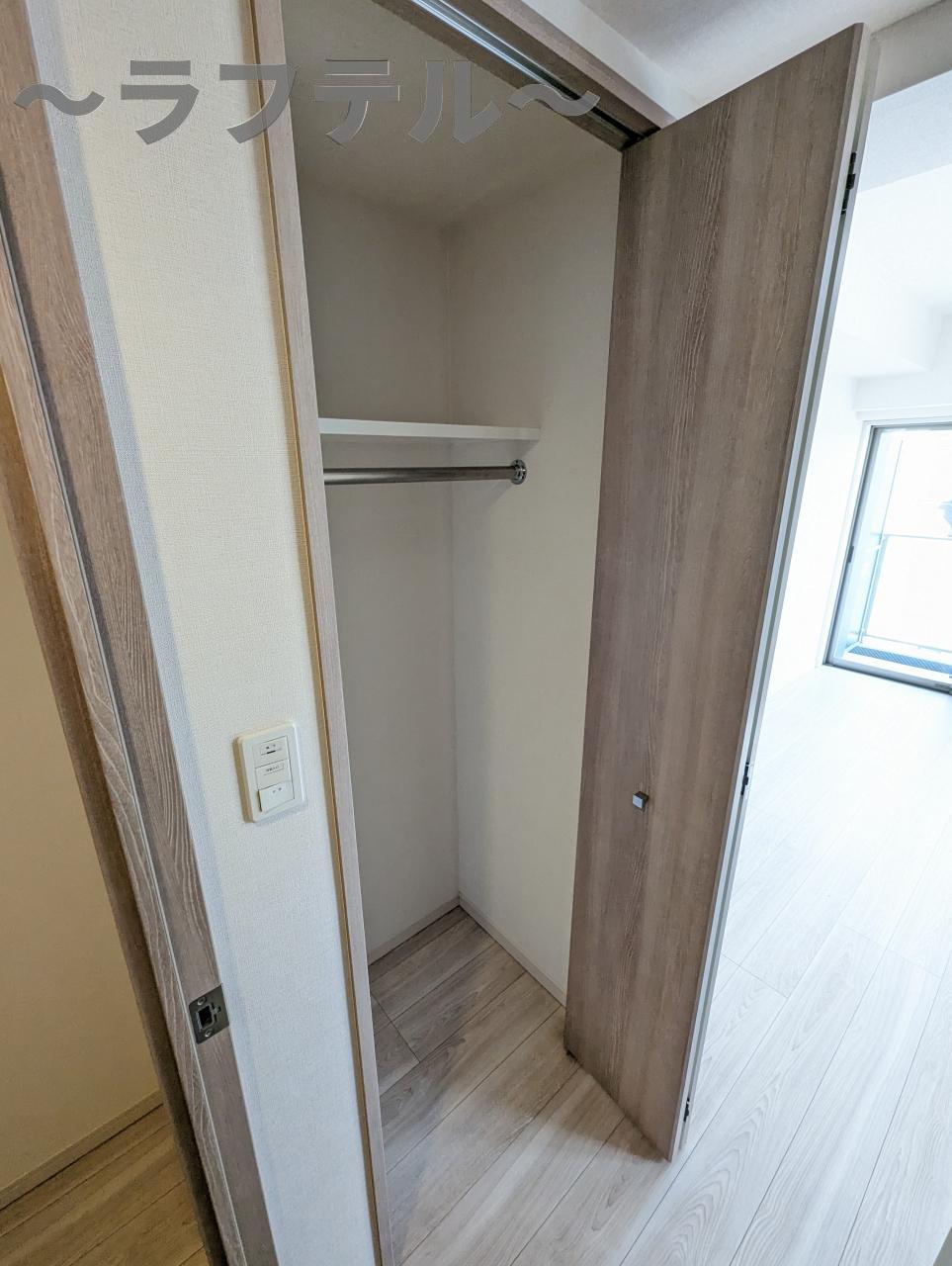 収納　別号室イメージ写真