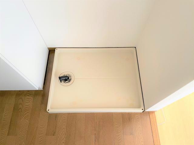 その他部屋・スペース　洗濯機置き場