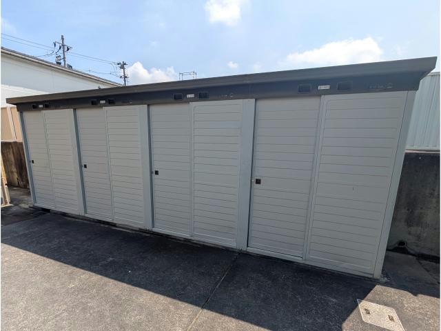 その他共有部分　建物設備