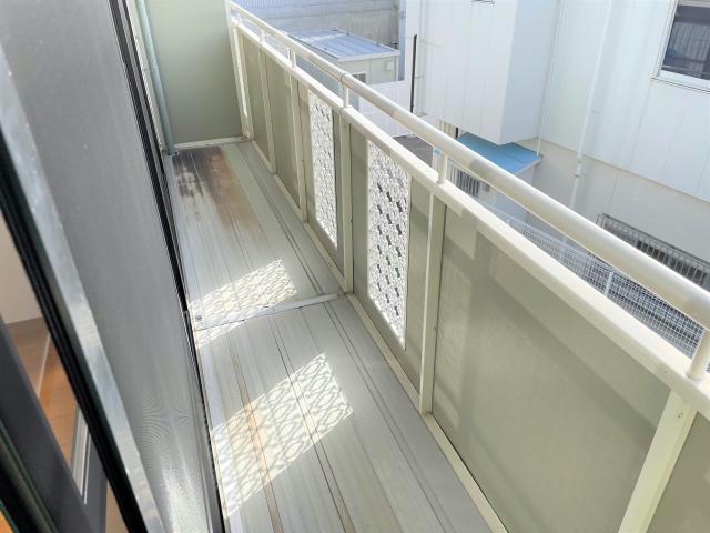 バルコニー　バルコニー