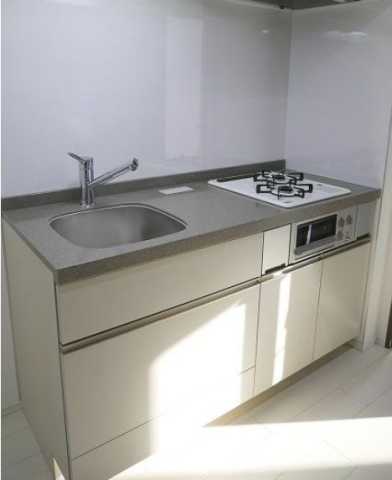 キッチン　プレミアムキューブ中野