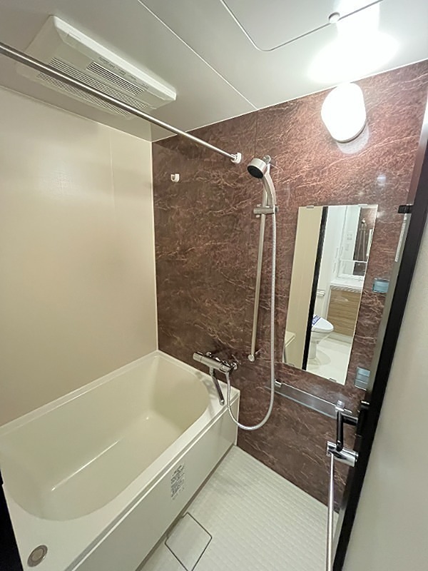 バス・シャワールーム　※同仕様写真含む