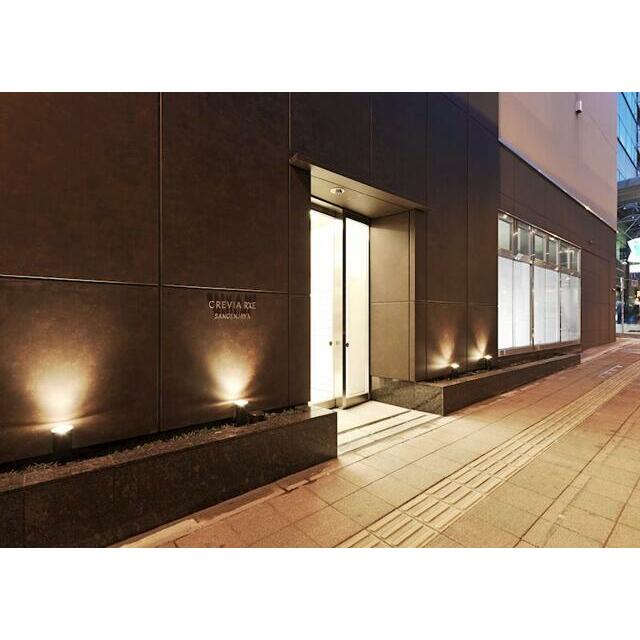 エントランス　外観