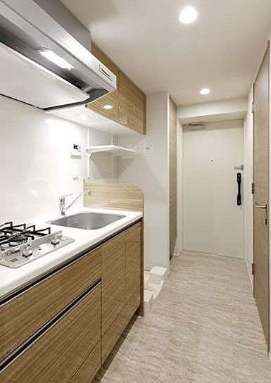 キッチン　※同仕様写真含む