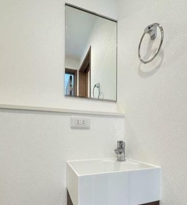 洗面設備　同仕様