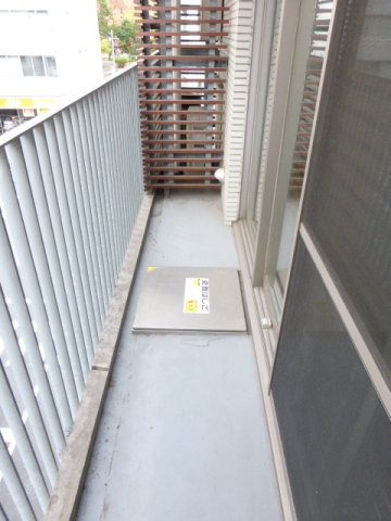 バルコニー　バルコニー※別部屋参考写真