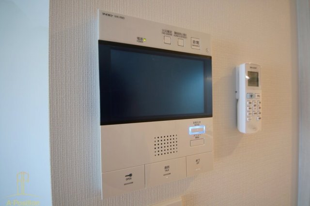 セキュリティ　カーサレグラス城東セントラル