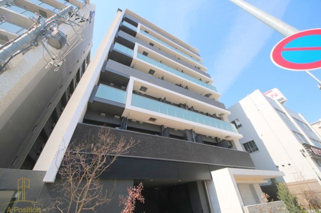 建物外観　カーサレグラス城東セントラル