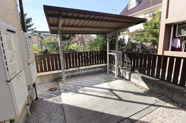 その他　駐輪場