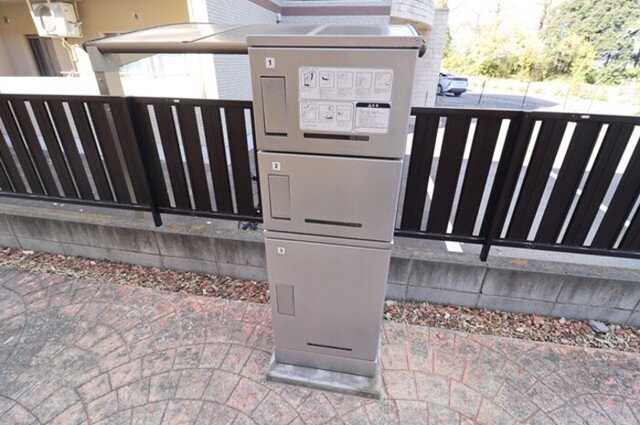 その他共有部分　宅配ボックス