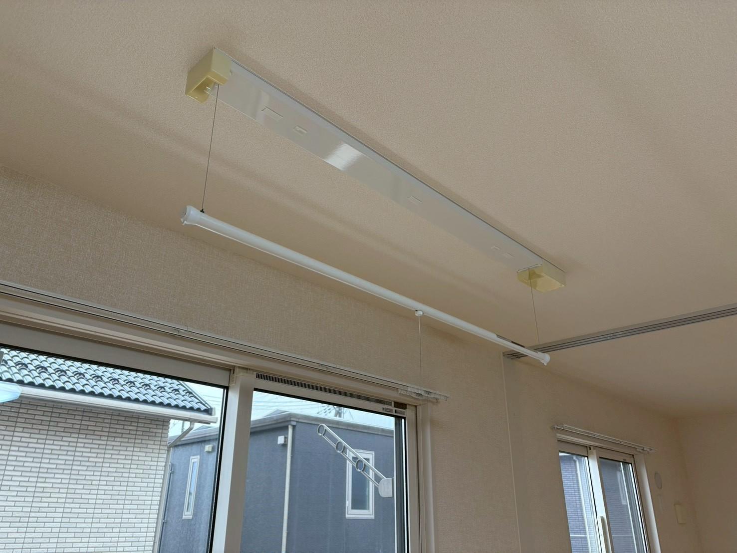 その他設備　同シリーズ別棟の参考写真となります