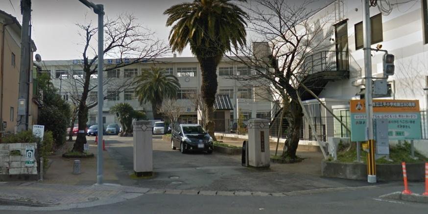 小学校　江平小学校（小学校）まで500m