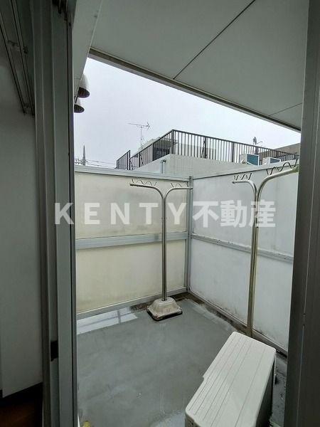 洗面設備　脱衣スペースもあります