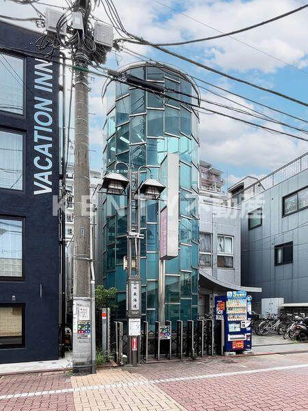 建物外観　外観もきれいです