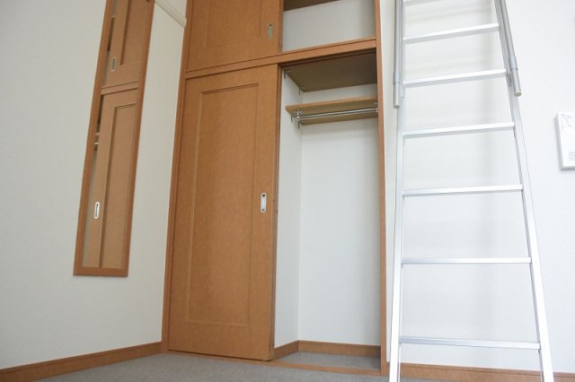 その他部屋・スペース　ウォークインクローゼットあります。