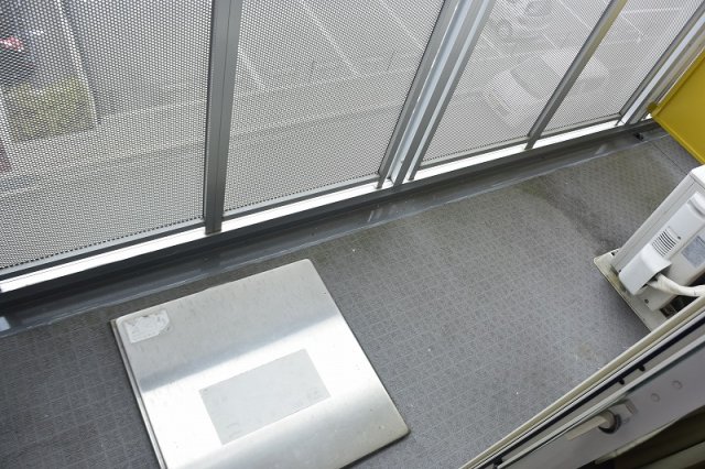 その他　ベランダはこんな感じです♪