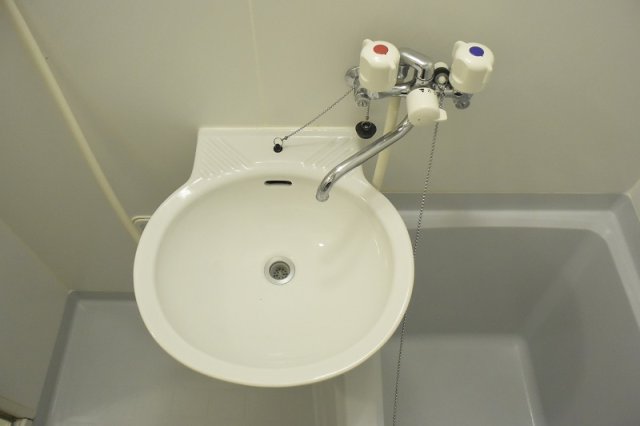 その他部屋・スペース　浴室にあるので使いやすいです。