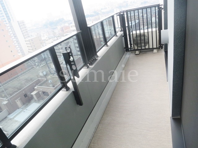 バルコニー　バルコニーはこちら♪