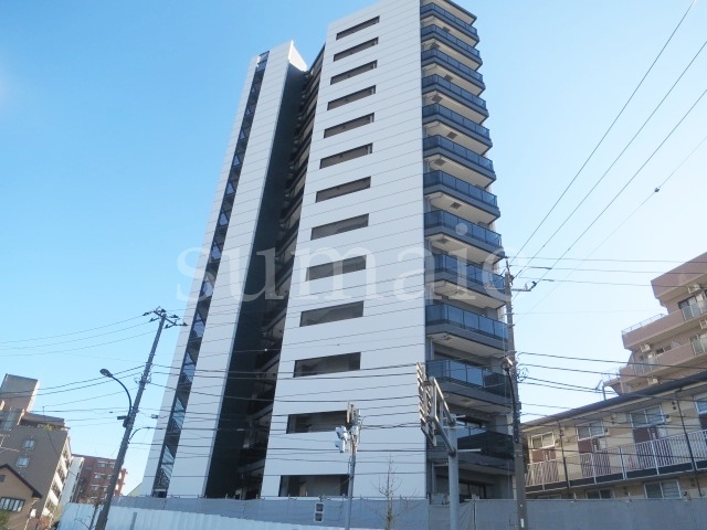 建物外観　おしゃれな外観☆